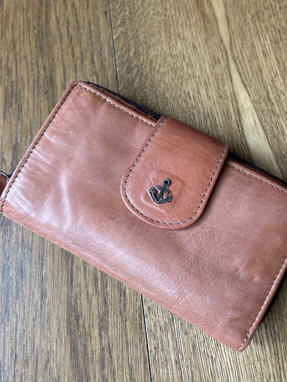 Harbour 2nd Wallet Genuine Leather Anthropologie